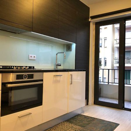 Apartamento Jose Estevao Lissabon Buitenkant foto
