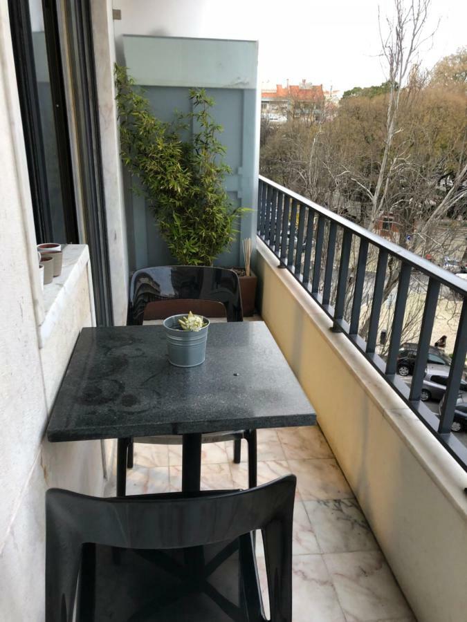 Apartamento Jose Estevao Lissabon Buitenkant foto