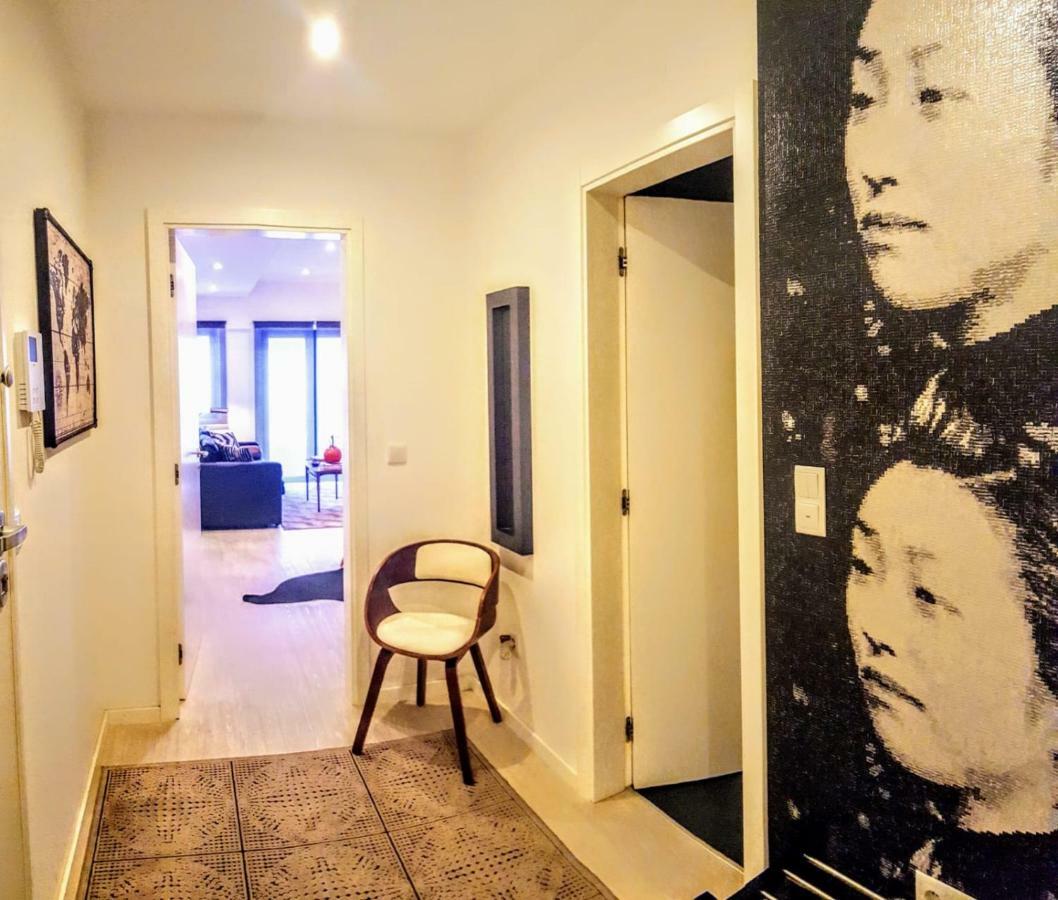 Apartamento Jose Estevao Lissabon Buitenkant foto