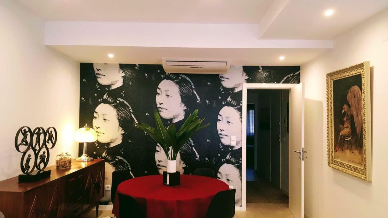 Apartamento Jose Estevao Lissabon Buitenkant foto