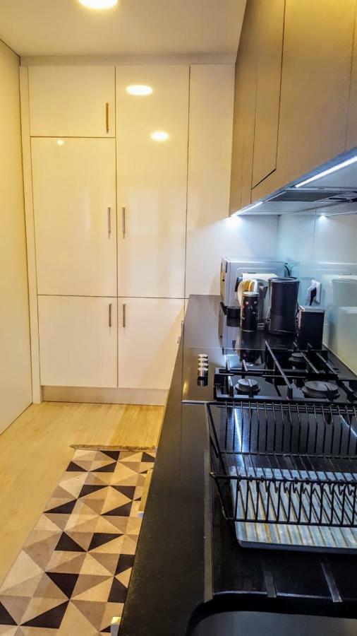 Apartamento Jose Estevao Lissabon Buitenkant foto