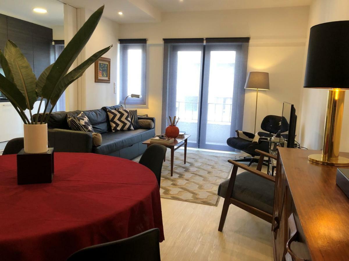 Apartamento Jose Estevao Lissabon Buitenkant foto