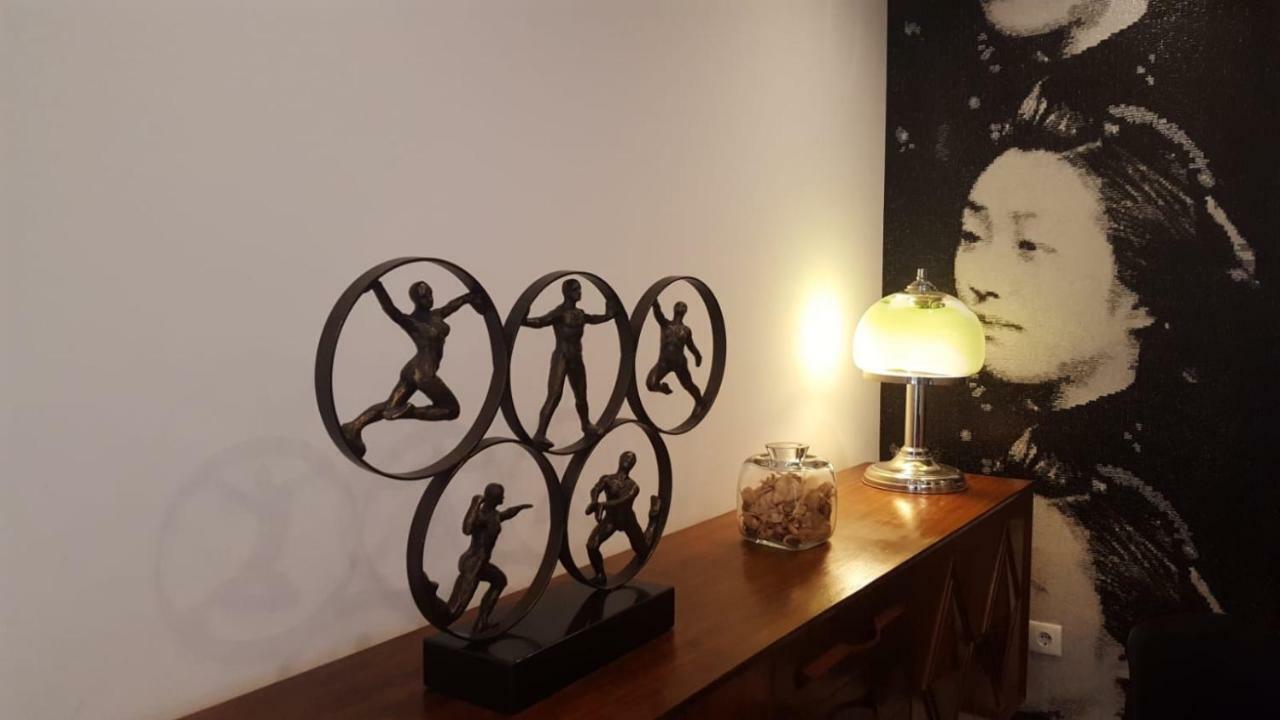 Apartamento Jose Estevao Lissabon Buitenkant foto