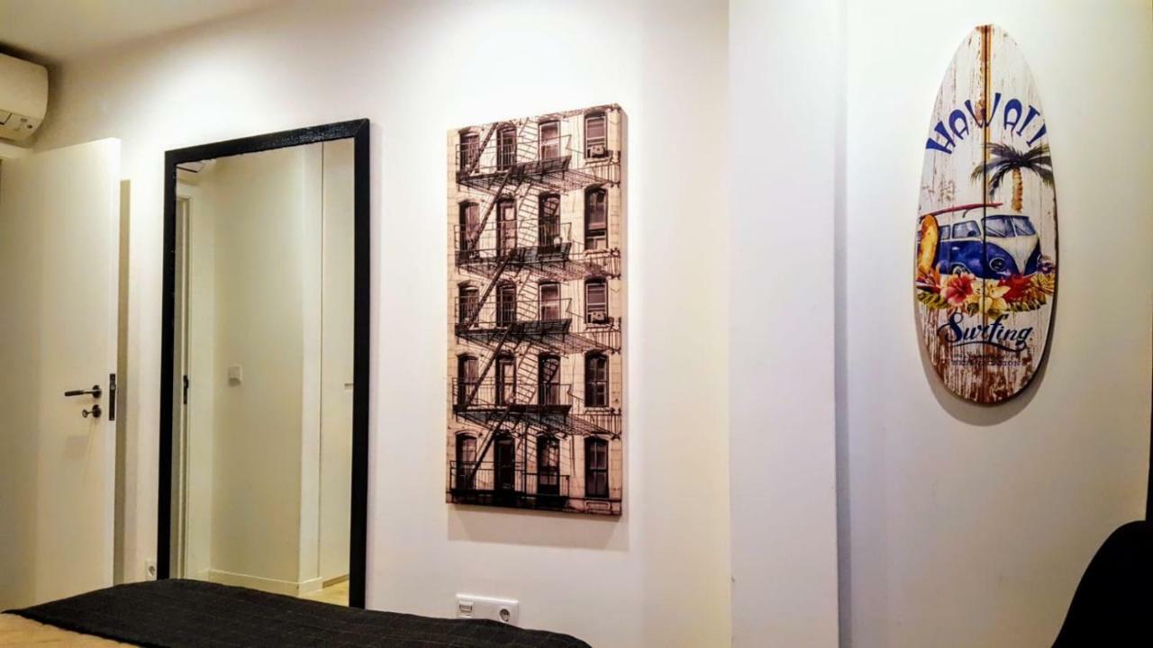 Apartamento Jose Estevao Lissabon Buitenkant foto