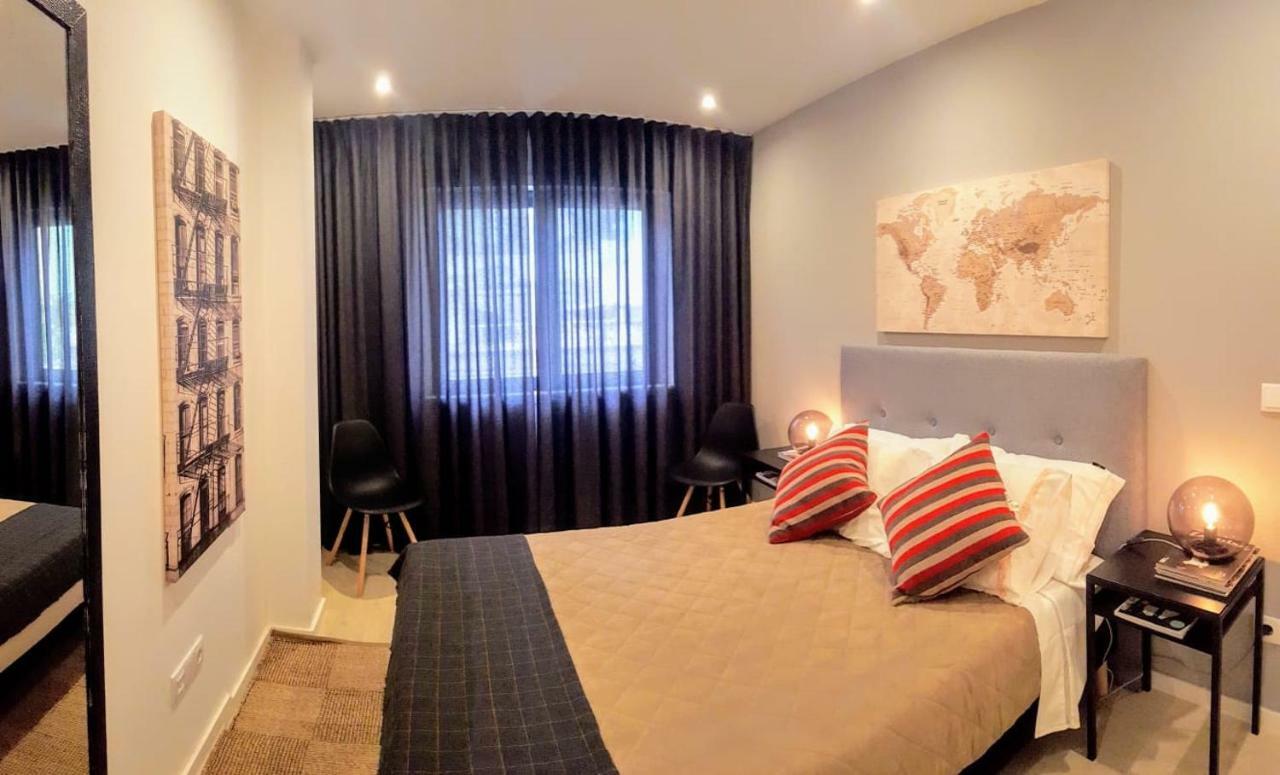 Apartamento Jose Estevao Lissabon Buitenkant foto