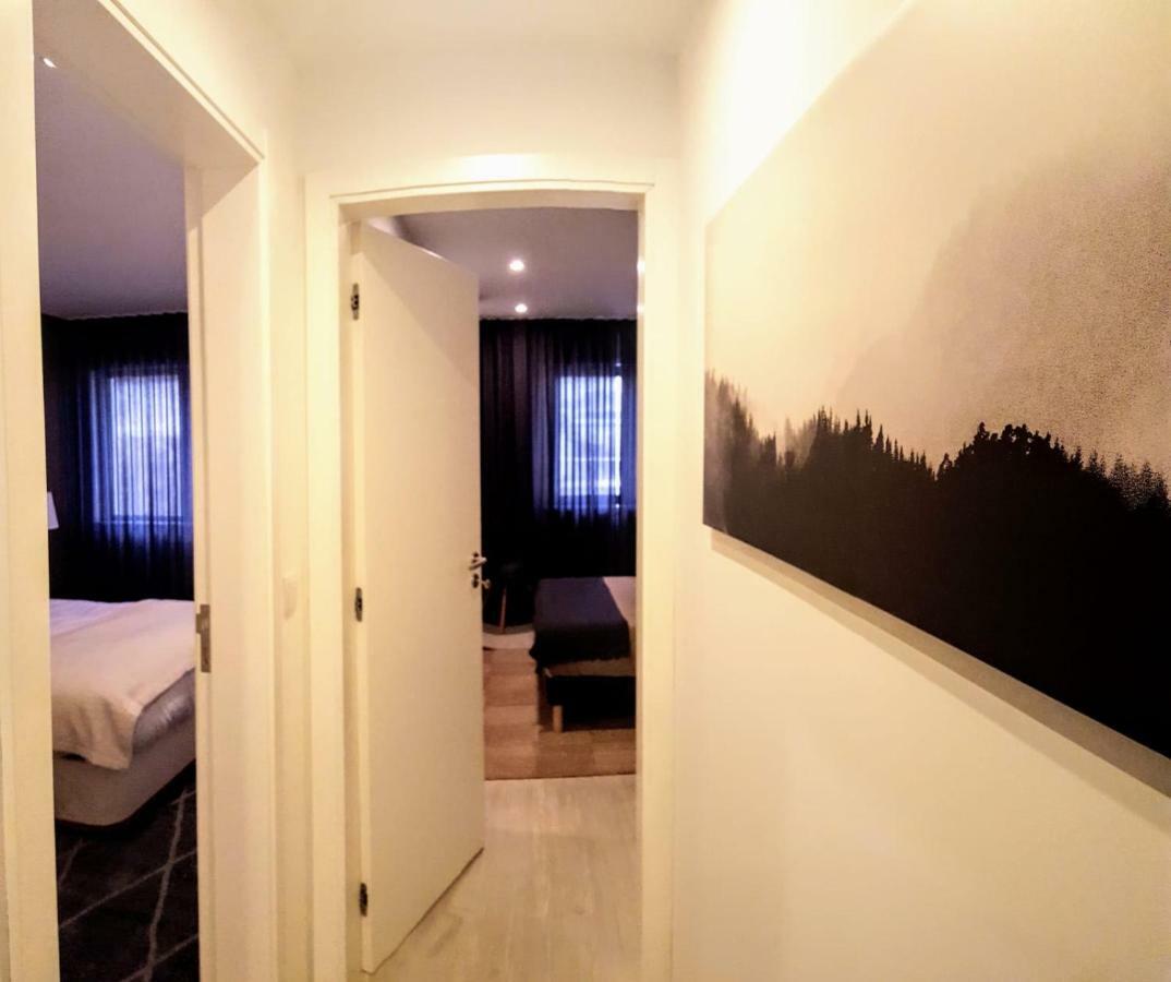Apartamento Jose Estevao Lissabon Buitenkant foto