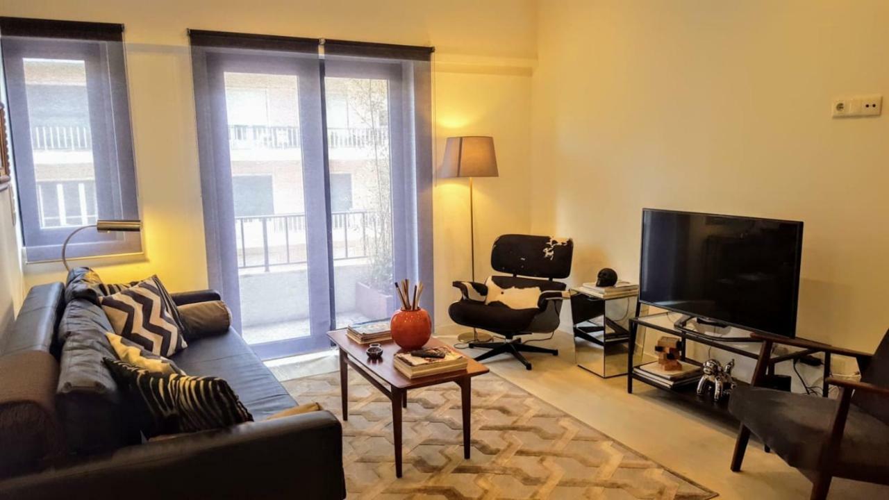Apartamento Jose Estevao Lissabon Buitenkant foto