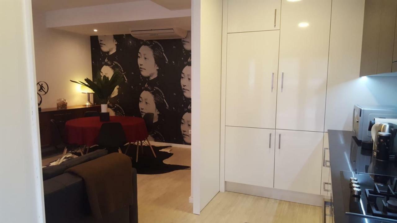 Apartamento Jose Estevao Lissabon Buitenkant foto